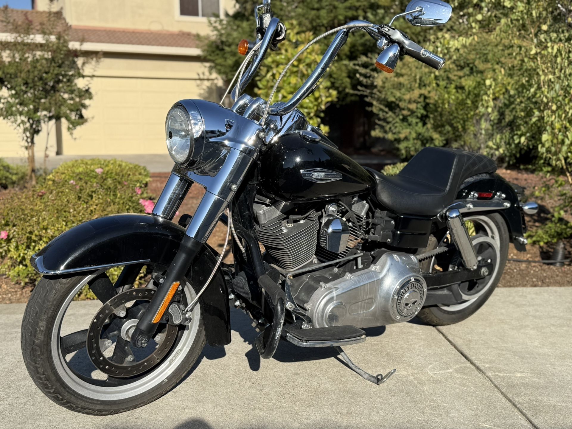 2013 Harley-Davidson Dyna
