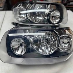 05-07 Ford Escape Headlights Faros Calaveras Micas Luces Lamps