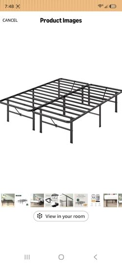 Queen bed frames