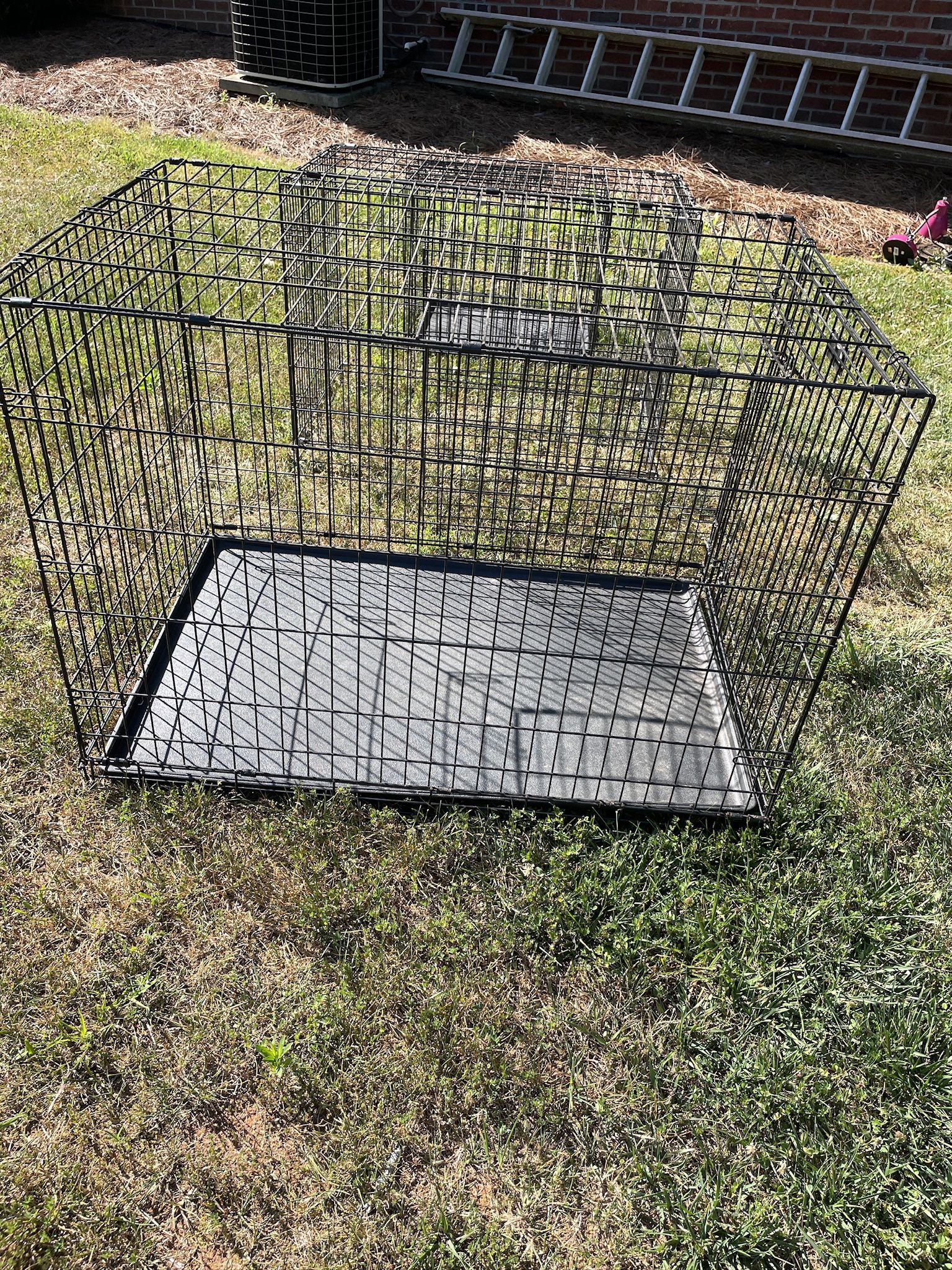 Small Dog Crate