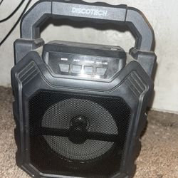 Disotech Mini Speaker 