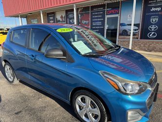 2020 Chevrolet Spark