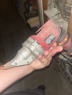 Double cut saw just the saw nothing else with it works great 45