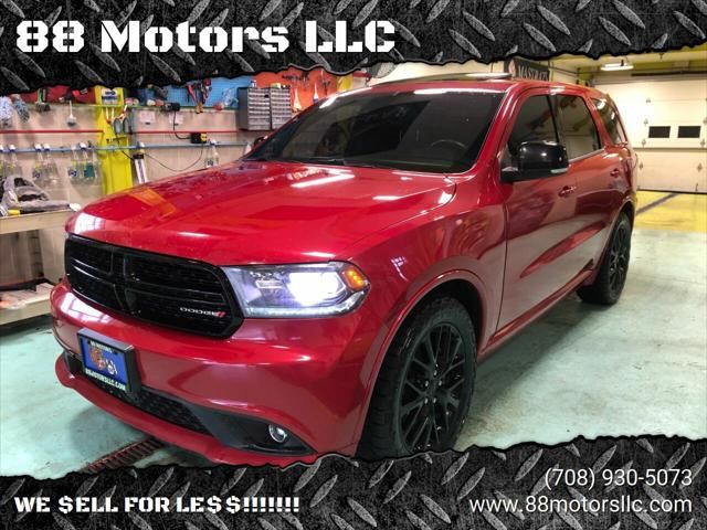 2015 Dodge Durango