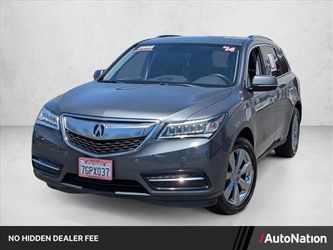 2014 Acura MDX