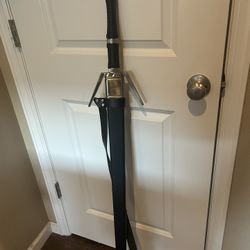 Witcher Silver Sword 