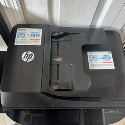 Printer/fax/copy Machine