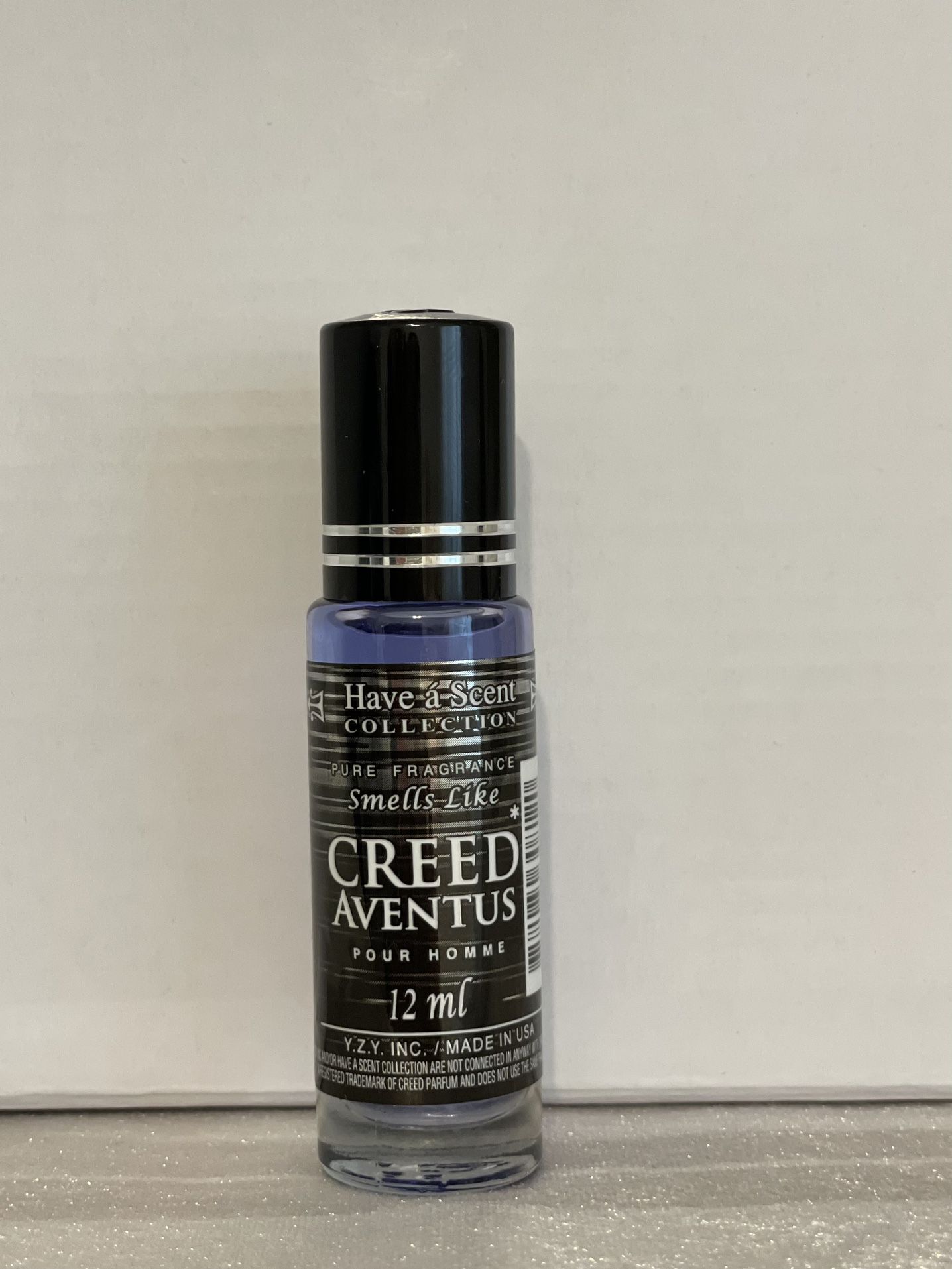 Creed Aventus Men Perfume Oil Rollerball 