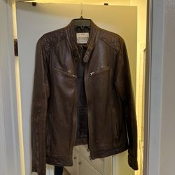 Men Leather Jacket 