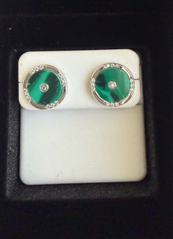 Earrings Sterling Silver