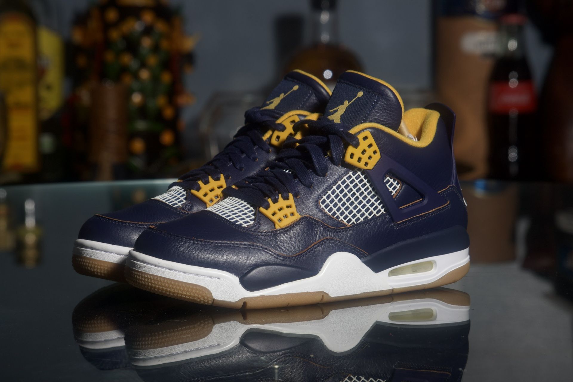 Jordan Retro “Dunk From Above” Size