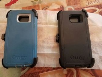 Samsung Galaxy 6 Otterbox cases...