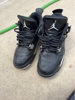 Jordan retro 4 Oreo