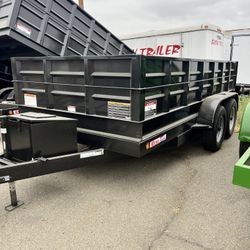 2026 Carson Trailer BLOW OUT SALE! DT142