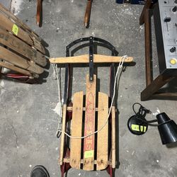 Child Sled 