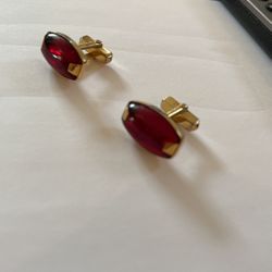 Vintage Cuff Links