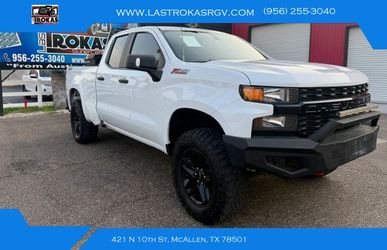2019 Chevrolet Silverado 1500 Double Cab