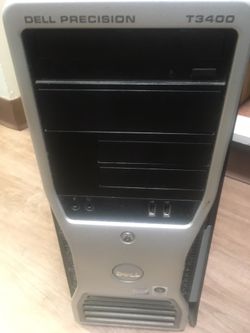 Dell Desktop T3400