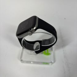 GPS Only Apple Watch Series 11 42MM Natural Aluminum Midnight Sport Loop