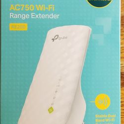 TP-Link Range Extender 2.4/5GHz