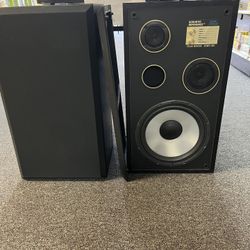Acoustic Studio Monitor Series 1201 SPK.
