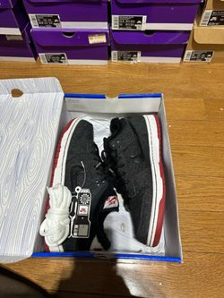 Nike sb dunks larry Perkins