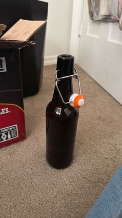 Glass Bottles