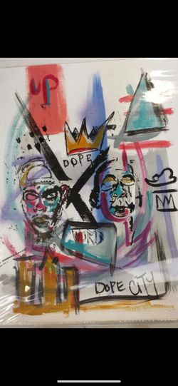 $375.00 EACH REDUCED ORIGINAL PAINTING ON PAPER