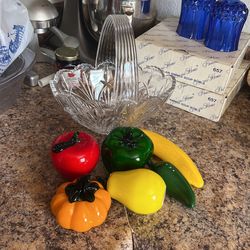 Canasta De Frutas