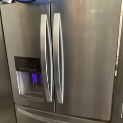 NEW REFRIGERATOR WHIRLPOOL 