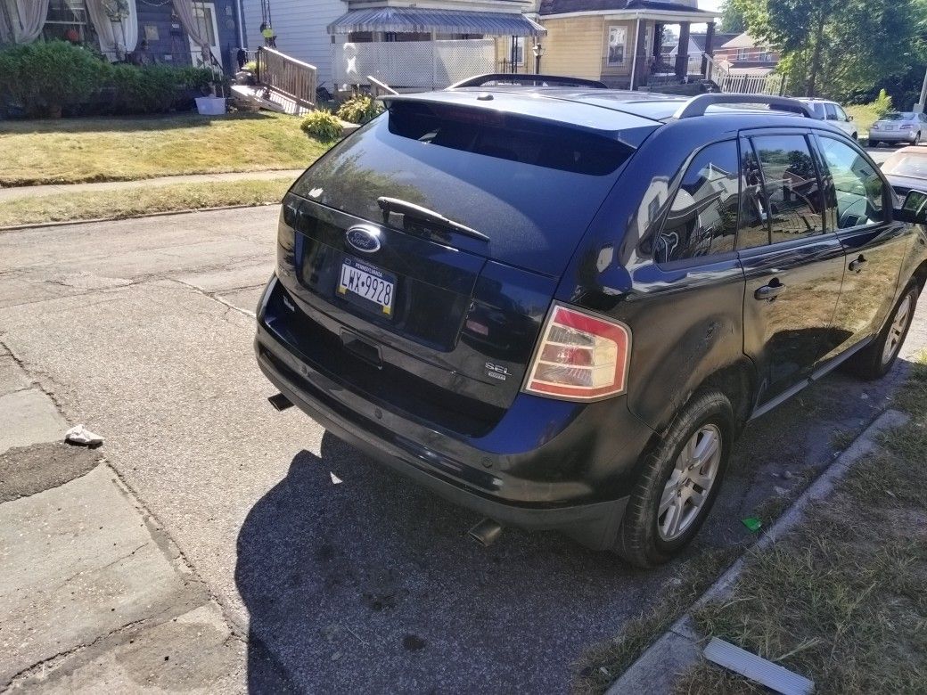 2008 Ford Edge