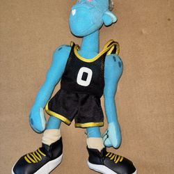 1996 Space Jam Blanko 11”