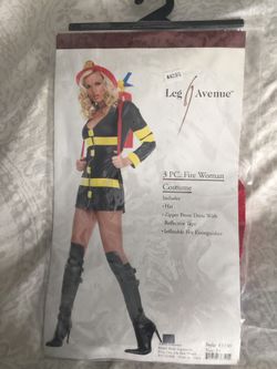 Halloween costume