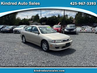 2002 Infiniti G20