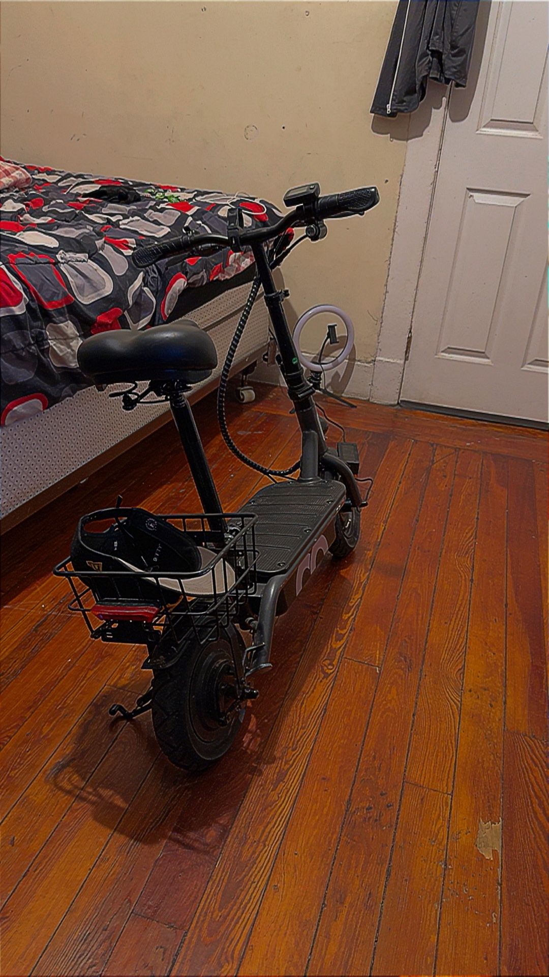 Electric Scooter 