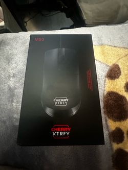 Brand New Cherry M50