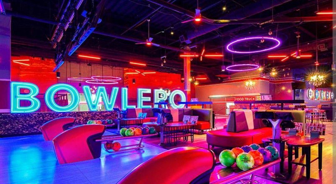 Bowling Pass 🎳  Up To 10 Guest