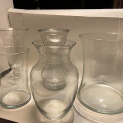 Assortment Of Vases