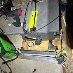 Ryobi Table Saw 