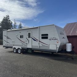 2007 Jayco Jay Flight 28’