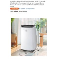 Portable Air Conditioner
