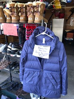 Iviva by Lululemon Brand New worn once Youth size 14