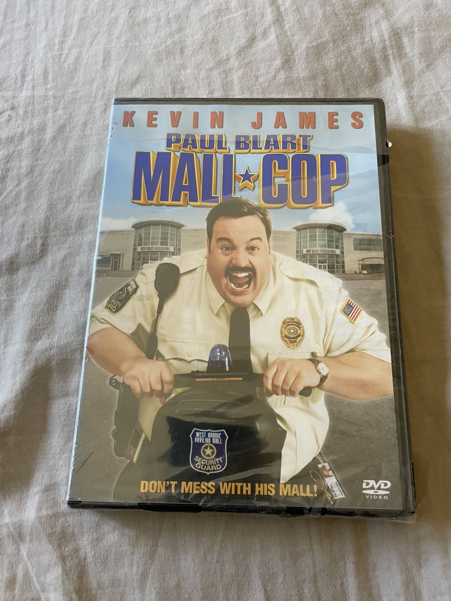 Paul Blart: Mall Cop (DVD, 2009)
