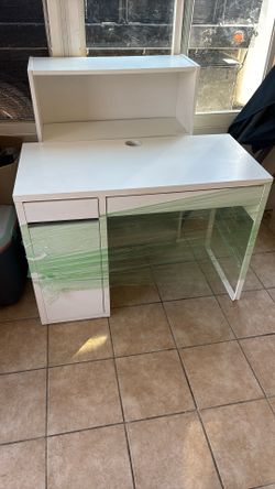 Ikea Vanity Desk
