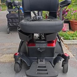 Go Pride Scooter