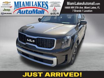 2025 Kia Telluride