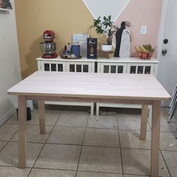 Table For Sale. Brand IKEA Norraker