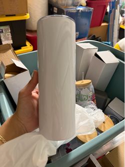 20oz sublimation cups
