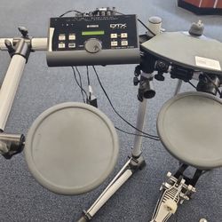 YAMAHA 🥁 DRUM 