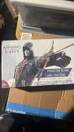 Assassins Creed Unity Phantom Blade
